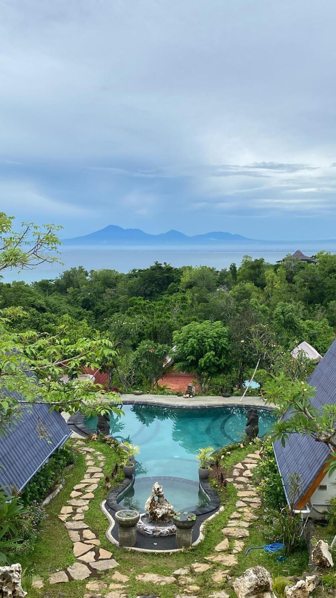 Ringsun Homestay Uluwatu Badung  Luaran gambar