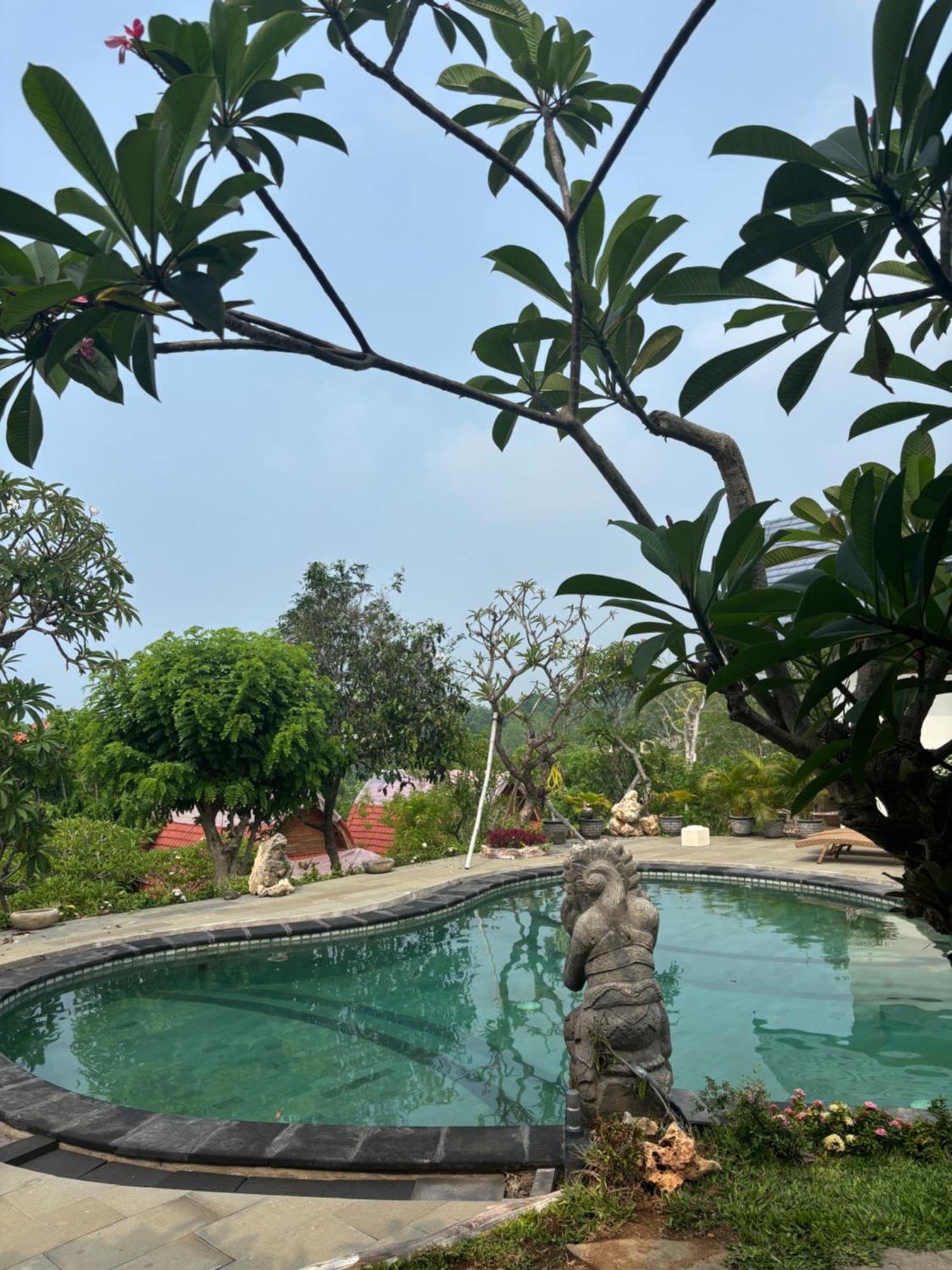 Ringsun Homestay Uluwatu Badung  Luaran gambar
