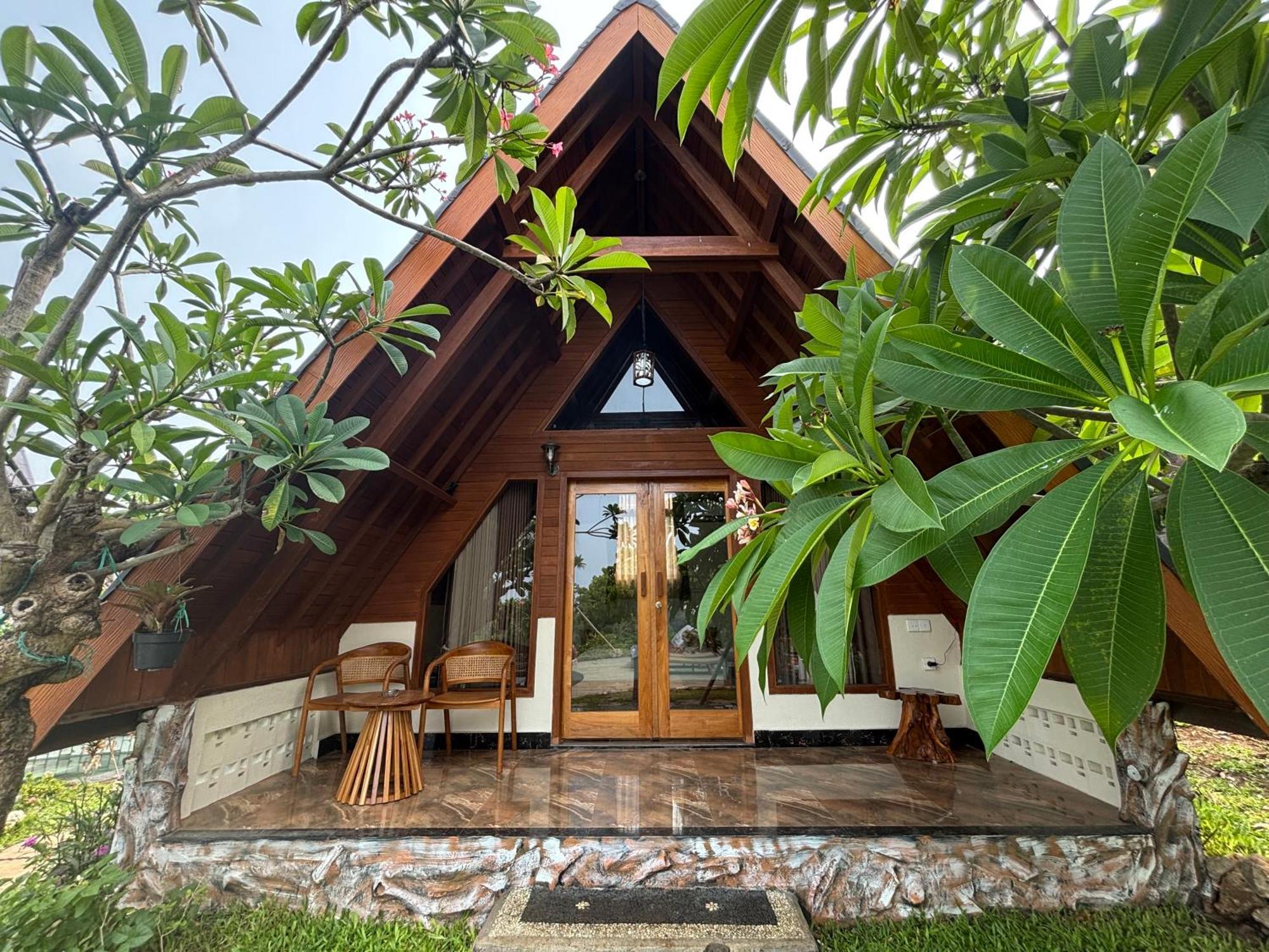 Ringsun Homestay Uluwatu Badung  Luaran gambar