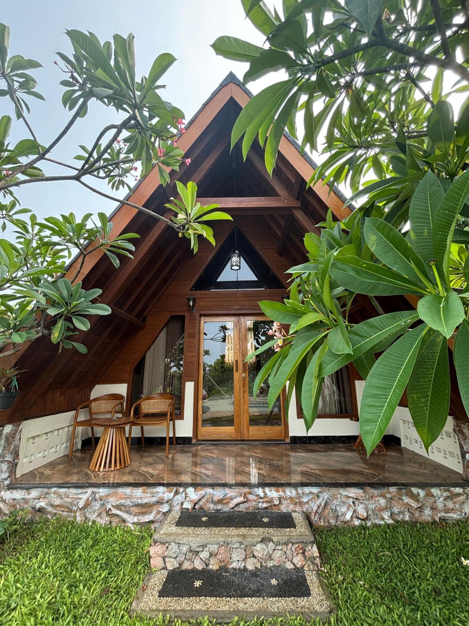 Ringsun Homestay Uluwatu Badung  Luaran gambar