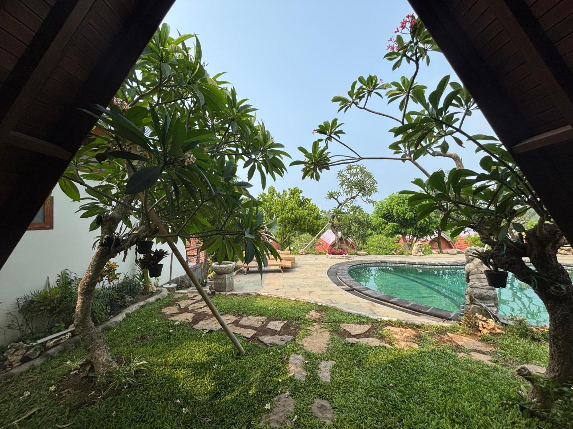 Ringsun Homestay Uluwatu Badung  Luaran gambar
