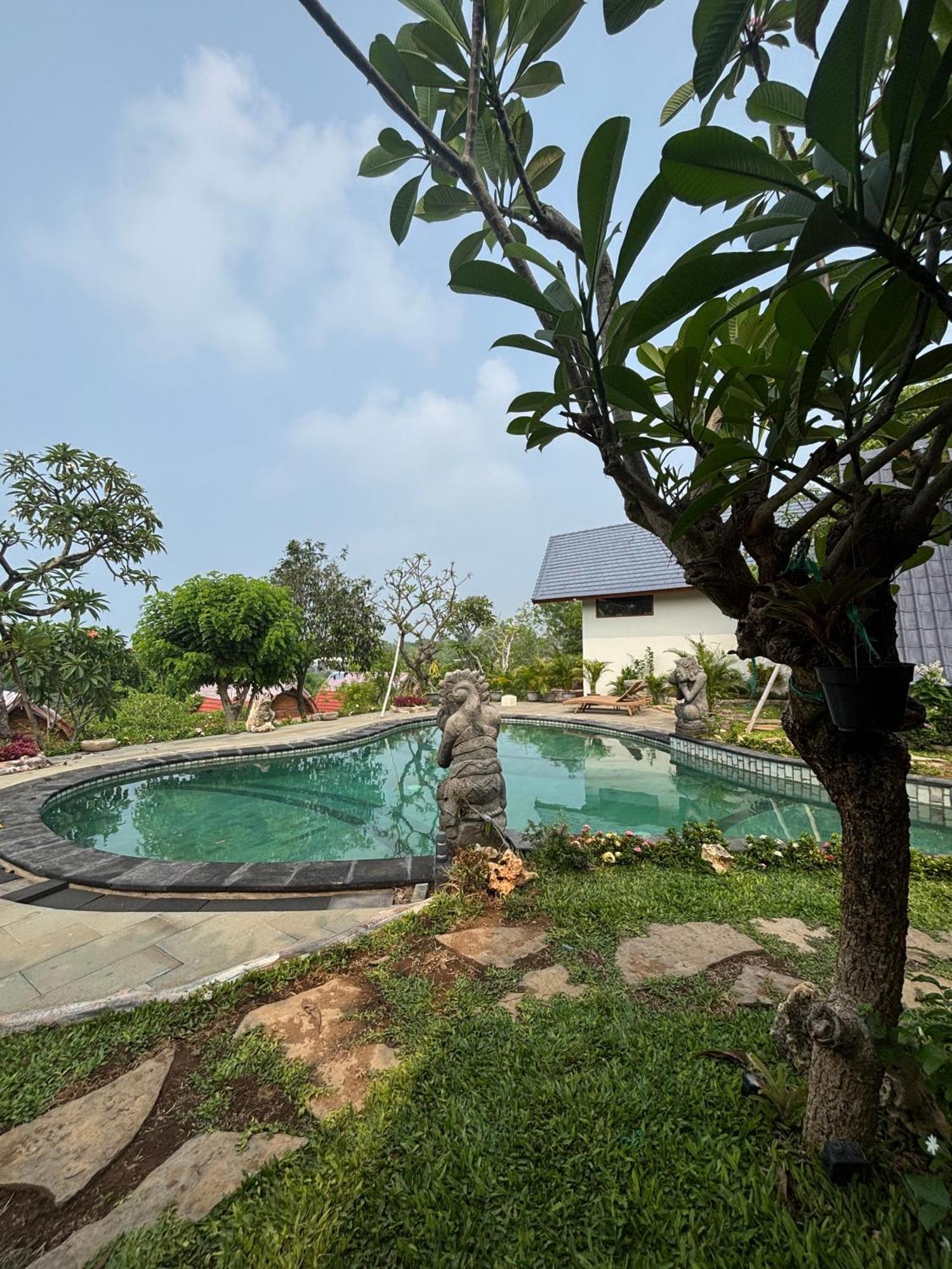 Ringsun Homestay Uluwatu Badung  Luaran gambar