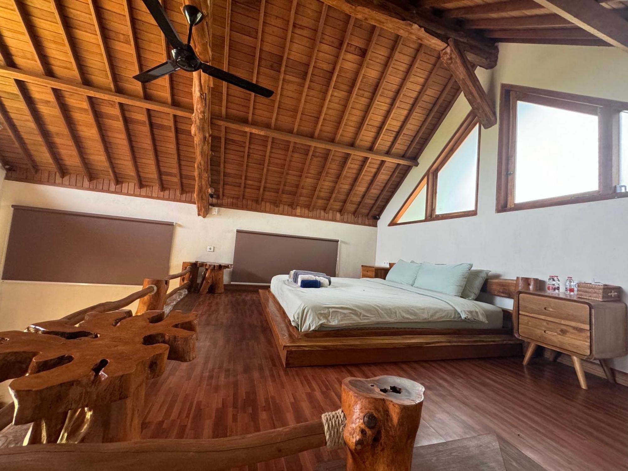 Ringsun Homestay Uluwatu Badung  Luaran gambar