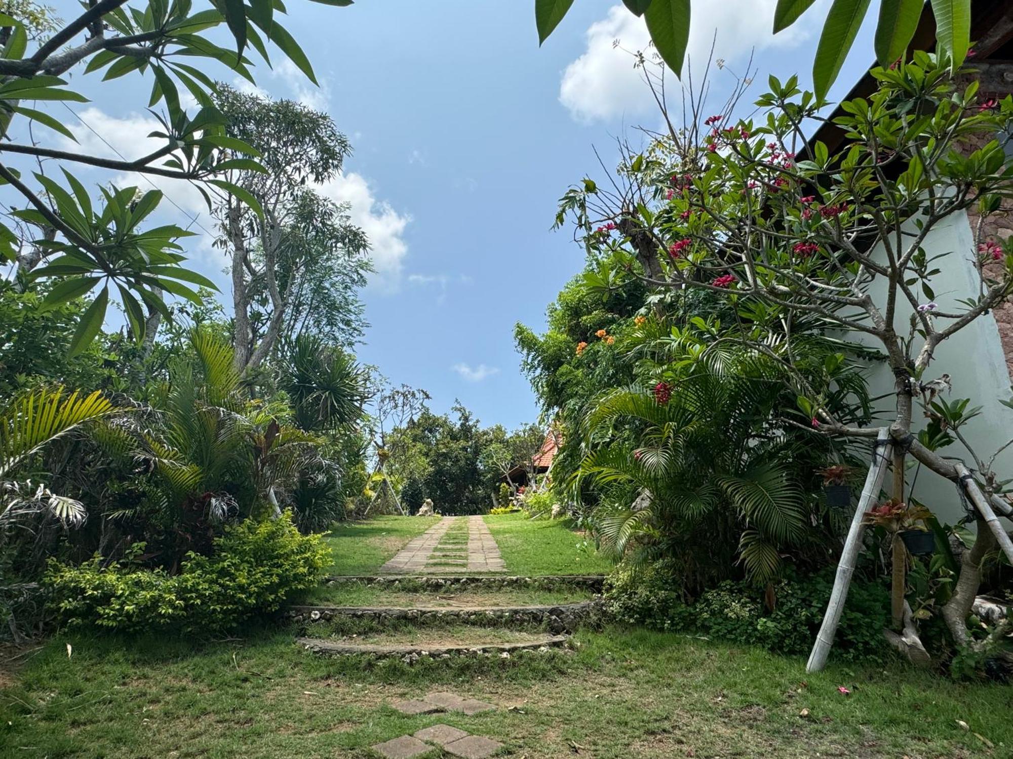 Ringsun Homestay Uluwatu Badung  Luaran gambar