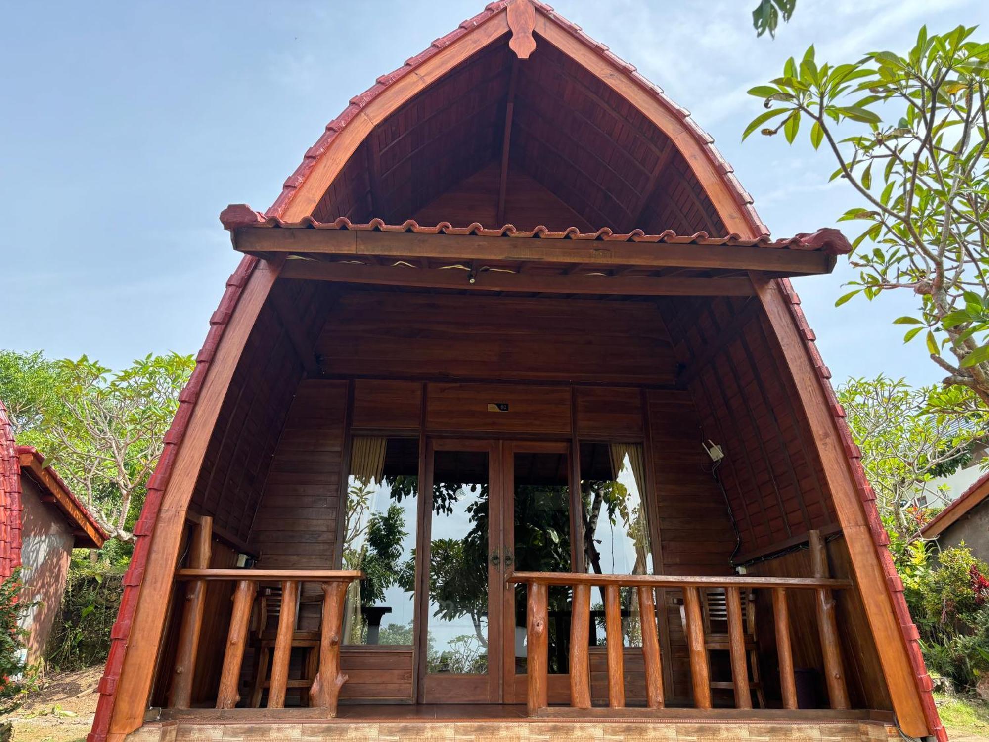 Ringsun Homestay Uluwatu Badung  Luaran gambar