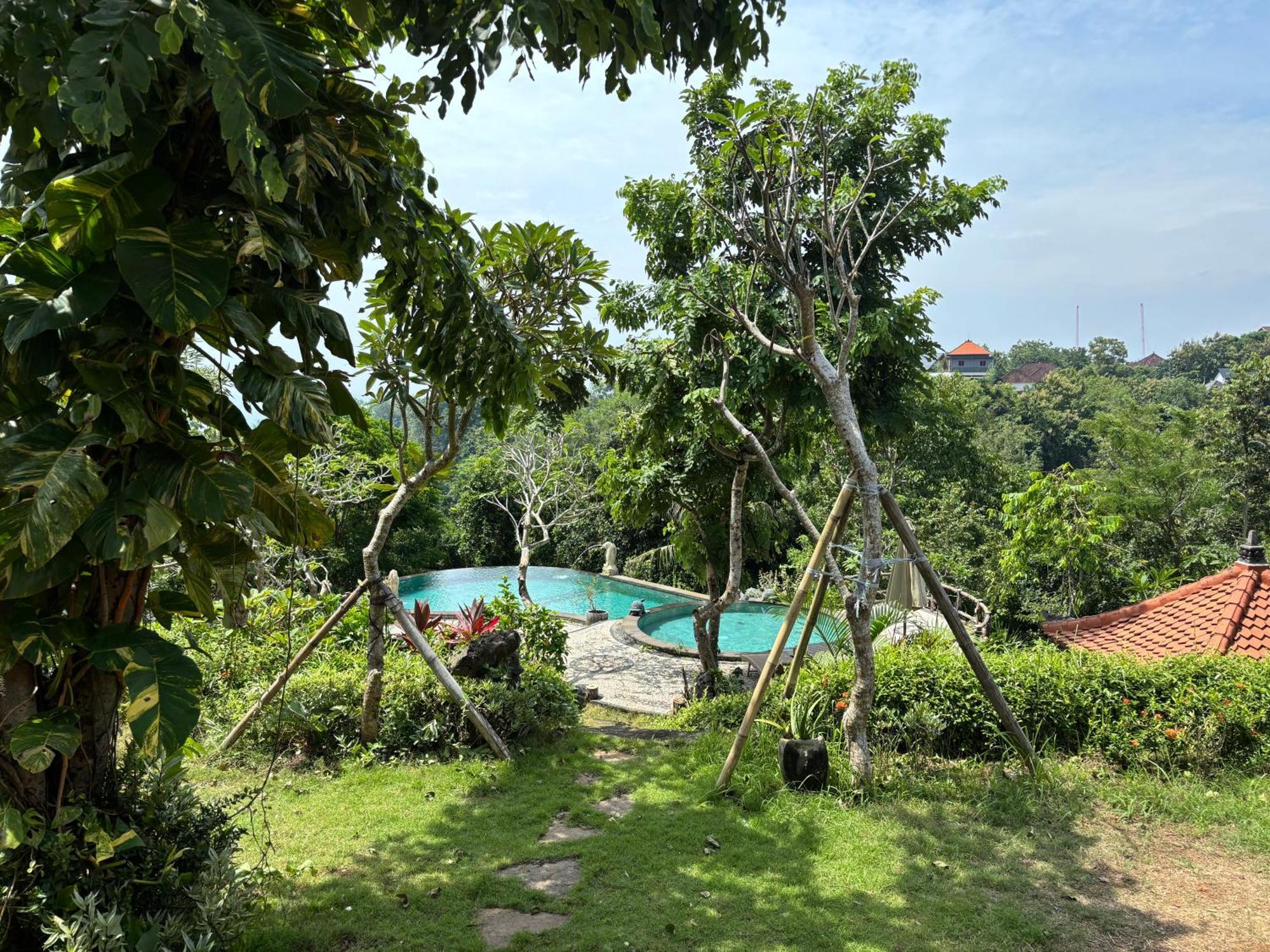 Ringsun Homestay Uluwatu Badung  Luaran gambar