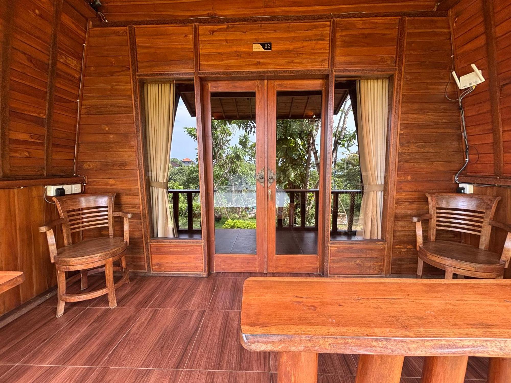 Ringsun Homestay Uluwatu Badung  Luaran gambar