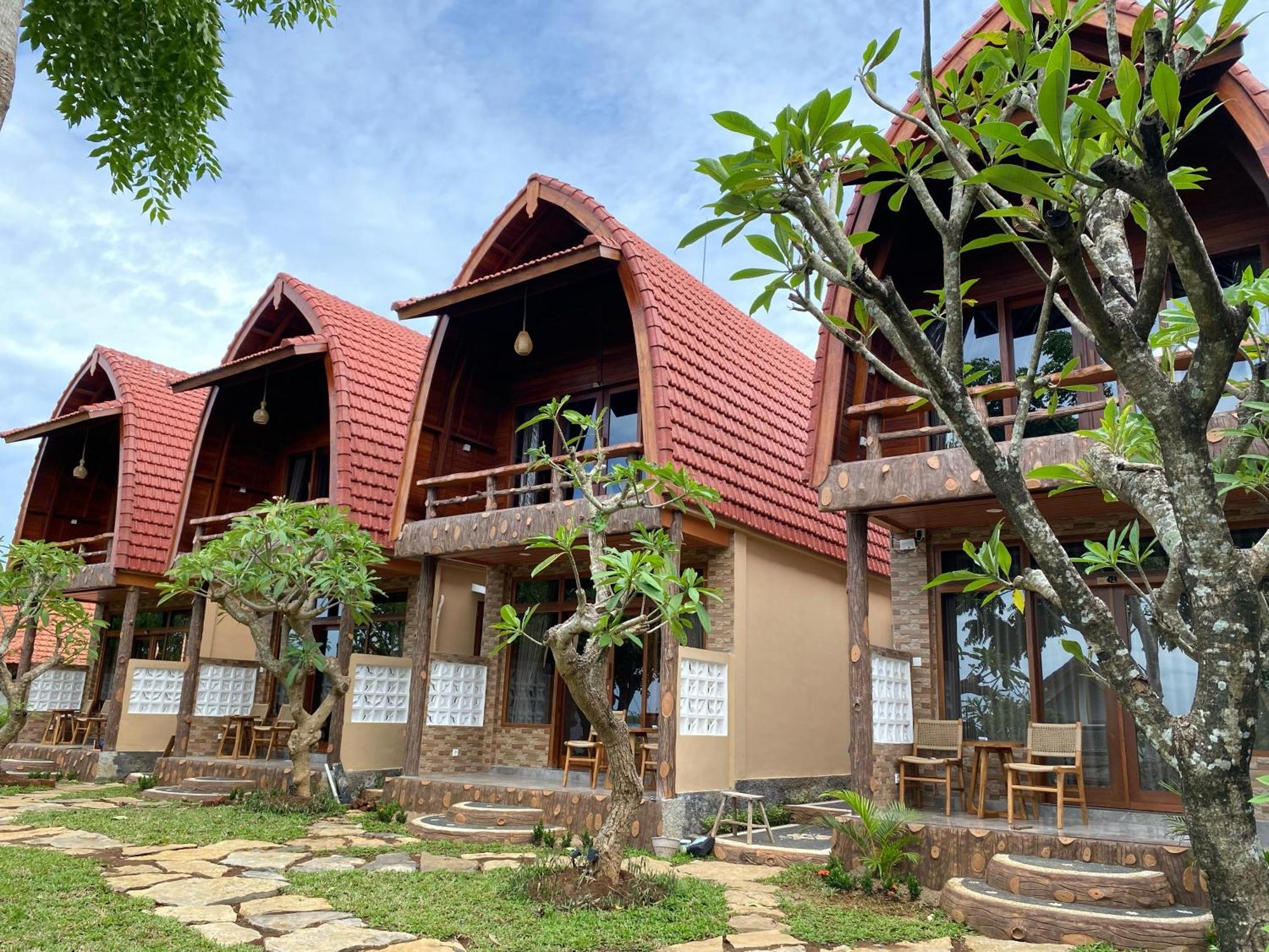 Ringsun Homestay Uluwatu Badung  Luaran gambar