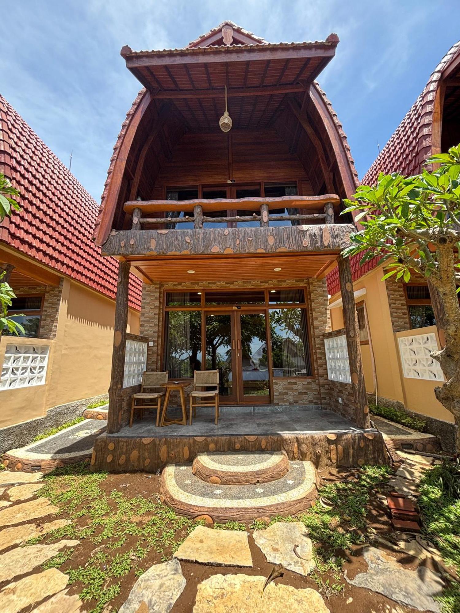 Ringsun Homestay Uluwatu Badung  Luaran gambar