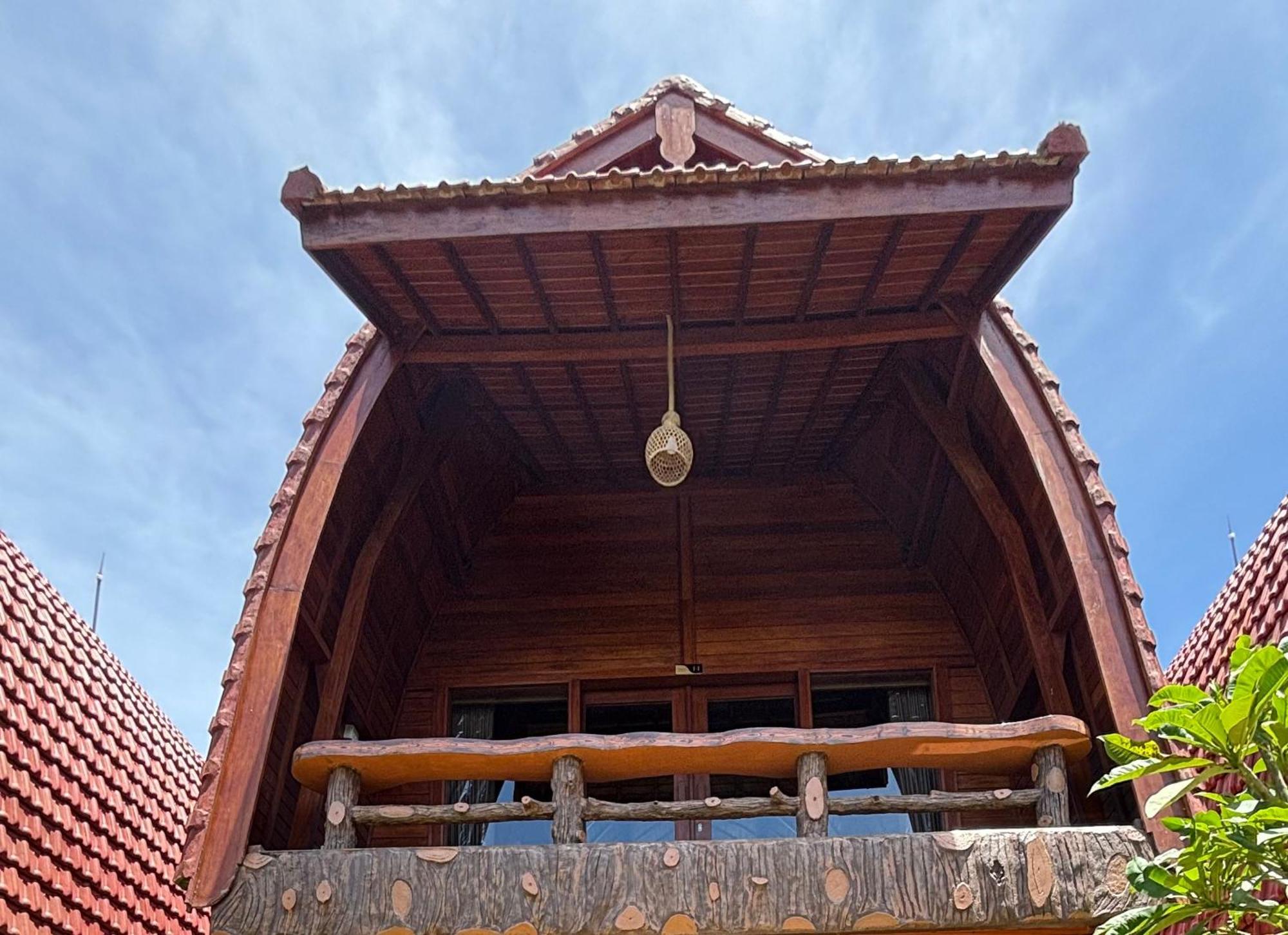 Ringsun Homestay Uluwatu Badung  Luaran gambar