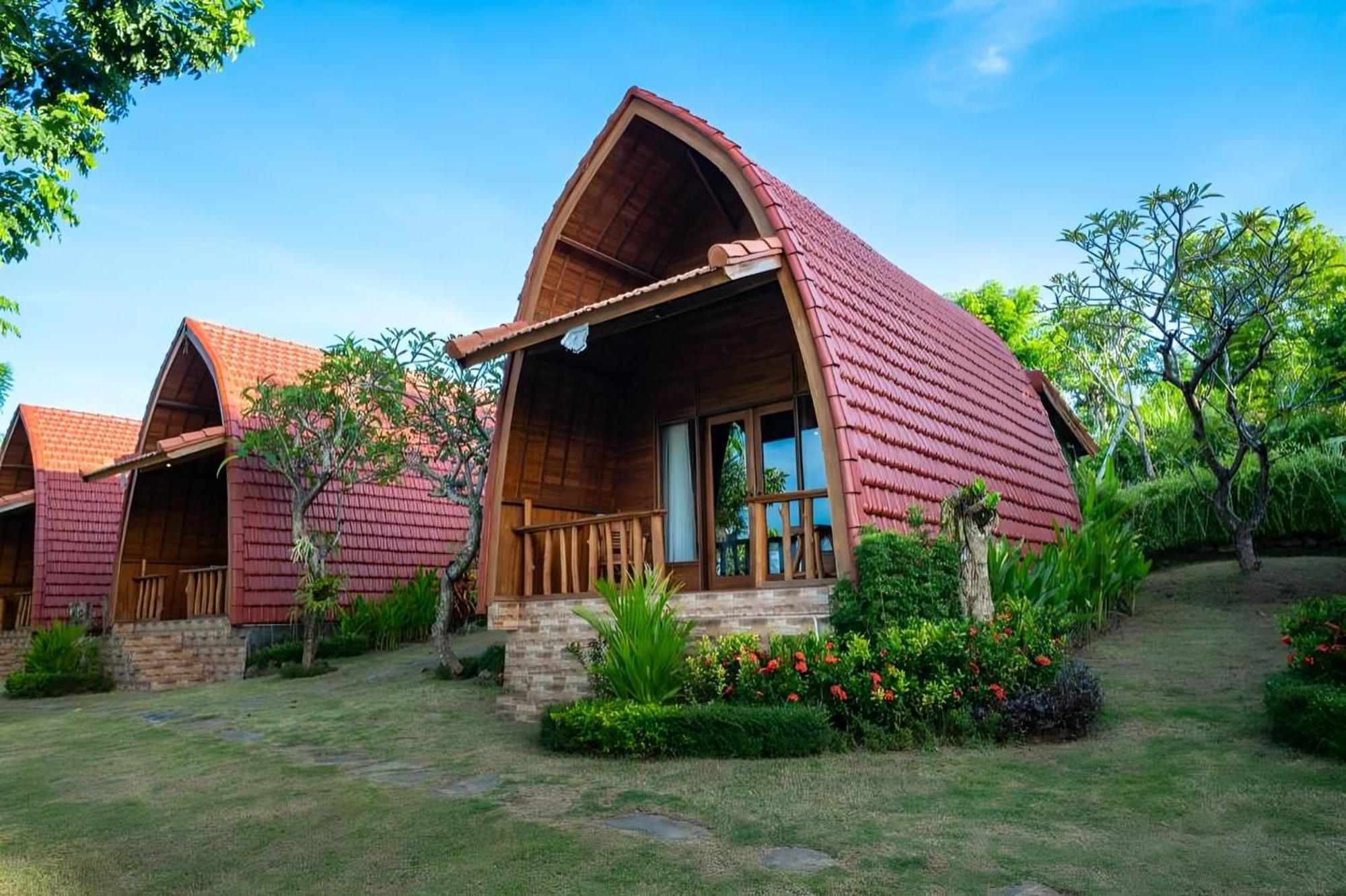 Ringsun Homestay Uluwatu Badung  Luaran gambar